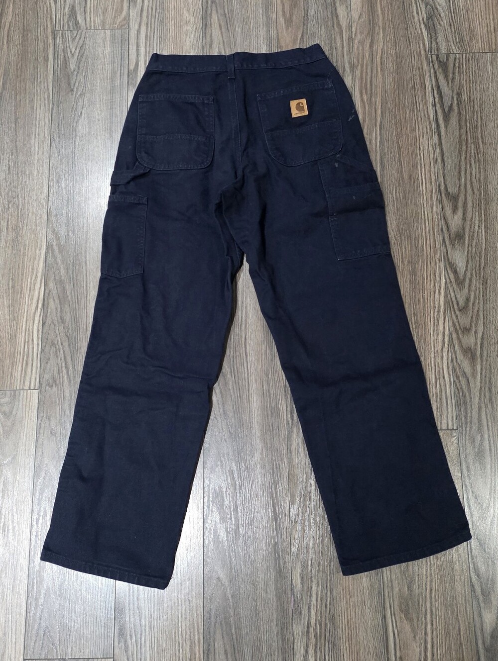 Carhartt Men's B11-MDT Loose Straight 30X30